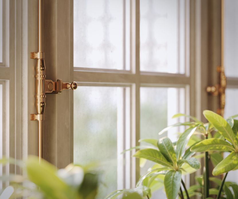 Reza Eftekhari, 'Scandinavian Kitchen' rendered at RebusFarm Render Farm