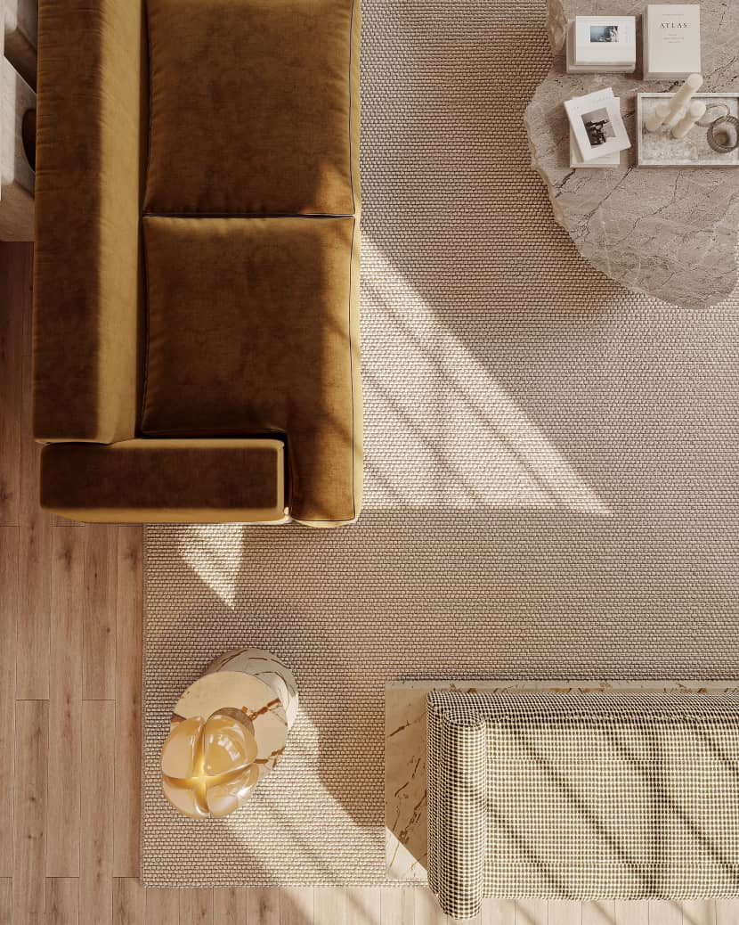 VARI Studio, 'Hearthstone Haven' Architectural visualization