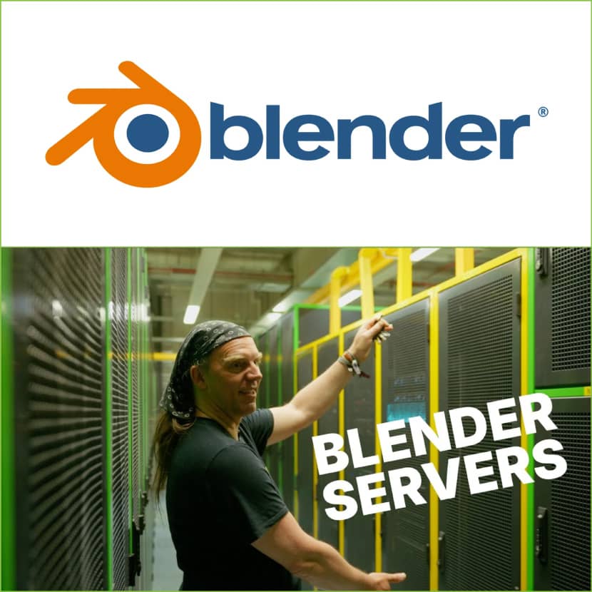 Blender - The End Of An Era - Blenderheads Ep11 Blender - The End Of An Era - Blenderheads Ep11