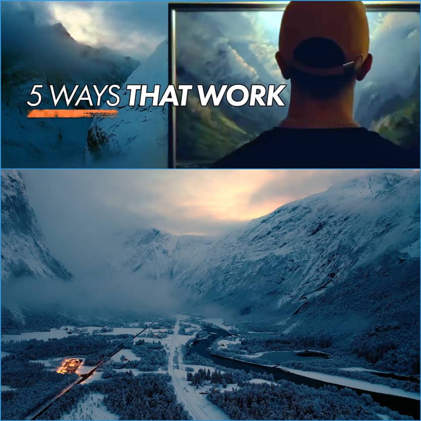 Walid Feghali - I Lost My Motivation To Create. Here's What Worked Walid Feghali - I Lost My Motivation To Create. Here's What Worked