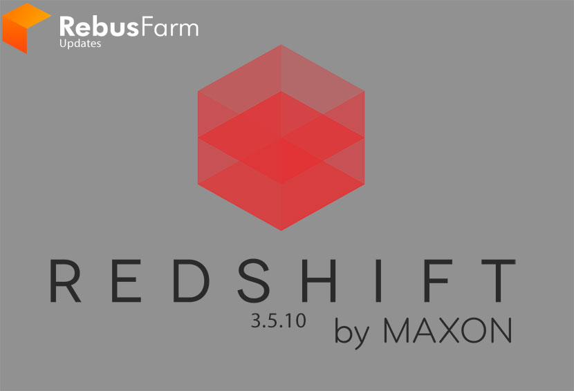 Redshift update 3.5.10